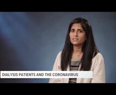 Wear the Gown: Novel Coronavirus Impact on Kidney Dialysis Patients