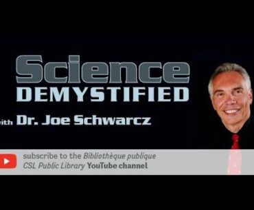 Dr. Joe Schwarcz: COVID-19 science // Science Demystified