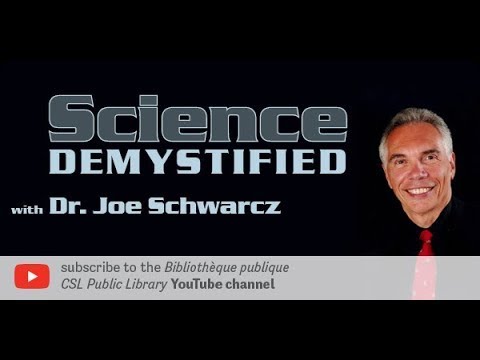 Dr. Joe Schwarcz: COVID-19 science // Science Demystified