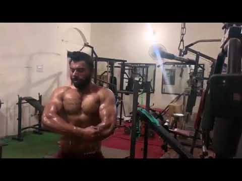 Fitness competition bodybuilding 2020