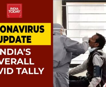 Coronavirus Latest Update: India's Covid Tally Crosses 48-Lakh Mark With Fatalities At 79,722