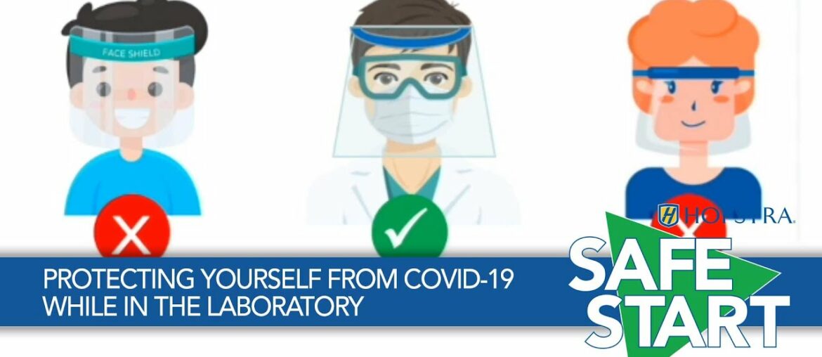 Protecting Yourself from COVID 19 While in the Laboratory