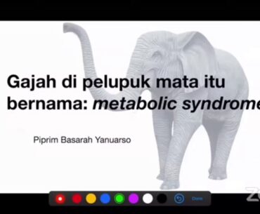 Optimalisasi kondisi metabolik untuk mencegah fatalitas Covid19