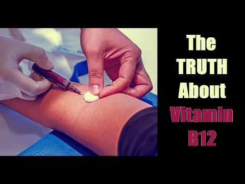 The TRUTH About Vitamin B12 (VEGANS VS. NON-VEGANS!) | Cory McCarthy