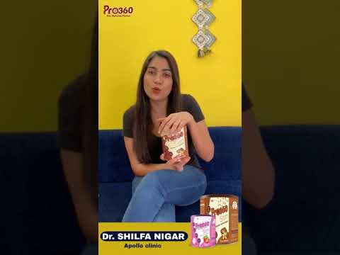 How to lose Weight fast | Dr. Shilfa Nigar's  weight loss tips with Pro360 Slim Protein Health Drink