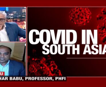 No Country In World Which Can Be Immune From Having Covid Cases, Says Giridhar Babu