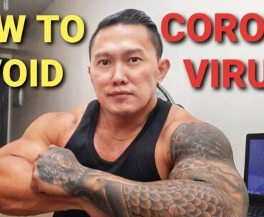 PAANO MAKAIWAS SA CORONA VIRUS GAMIT ANG FITNESS | PALAKASIN ANG IMMUNE SYSTEM | HEALTHY TIPS