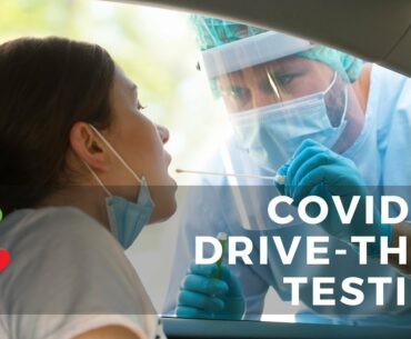 AFH | Covid19 Drive-Thru Testing - Anaheim CA, USA