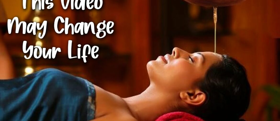 MUST WATCH: Is Ayurveda The Next Big WELLNESS TREND In America, After Yoga Swept The Nation?