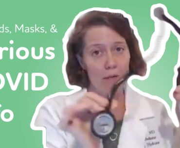 Power Over Pain: COVID Updates! Don't self-medicate with steroids. Wear a Mask. Protect your heart.