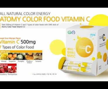 Atomy Colorfood Vitamin C