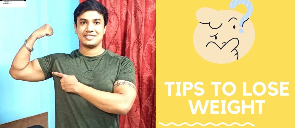 Weight Loss Tips | Motapa Pet Kam Karne Ka Tarika in Hindi | #VLOG 6