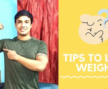 Weight Loss Tips | Motapa Pet Kam Karne Ka Tarika in Hindi | #VLOG 6