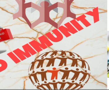 Eradication of communicable disease#Herd immunity|Is it possible to get herd immunity in#COVID19