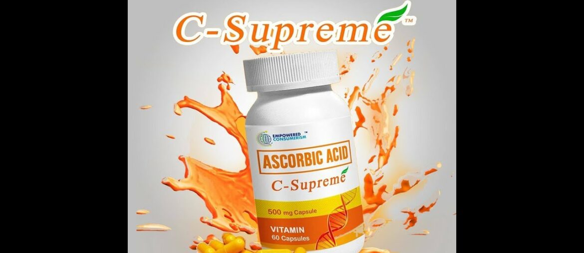 C Supreme The New Generation Vitamin C