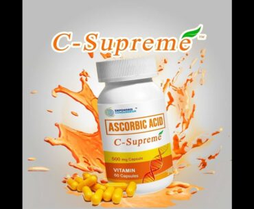 C Supreme The New Generation Vitamin C