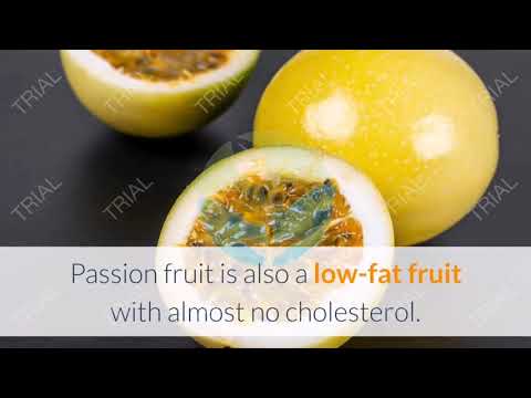 17 REASONS WHY PASSION FRUIT IS THE SAFEST AND HEALTHIEST FRUIT IN THE WORLD