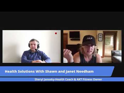 Vitamin D BEATS COVID! Why won't Health Authorities this?! Sharyl Janosky of AKT w/ Shawn Needham