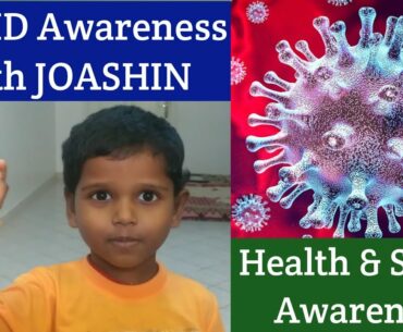 Covid 19 Coronovirus Awareness Video for Kids in tamil|Health and Safety Guidelines Childcare Tamil