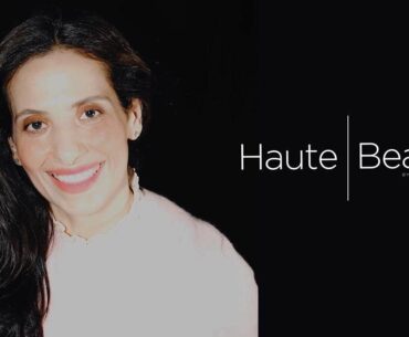 Haute Beauty Network hosts live webinar with Dr. Christine Bishara, founder of From Within Wellness