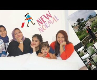 STAYCATION DI LEUWEUNG GELEDENGAN BOGOR #VLOG3 #NEWNORMAL