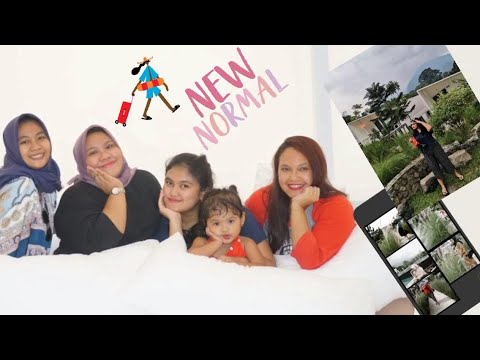 STAYCATION DI LEUWEUNG GELEDENGAN BOGOR #VLOG3 #NEWNORMAL