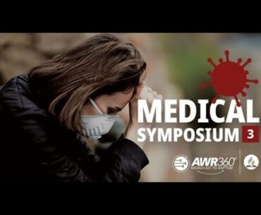 Medical Symposium 3: Nutrition, Exercise and Racial Disparity in COVID-19 Death Rates