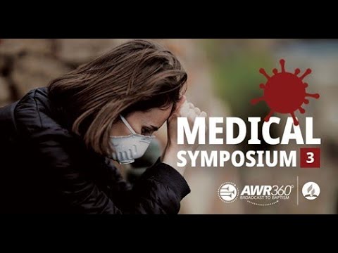 Medical Symposium 3: Nutrition, Exercise and Racial Disparity in COVID-19 Death Rates