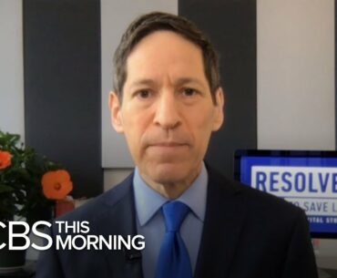 Former CDC Director Tom Frieden on Trump's recent COVID-19 vaccine comments