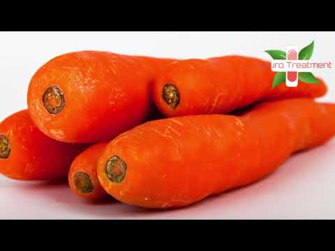 Health benefits of carrots, gajar k faiday