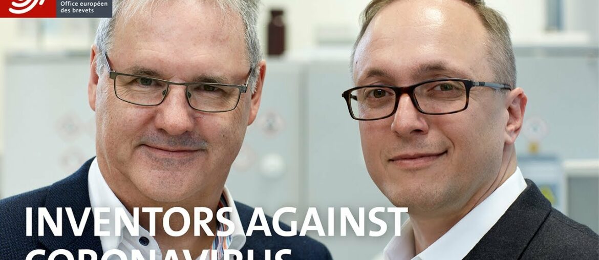 Coronavirus secrets in the blood? - Jan van den Boogaart and Oliver Hayden