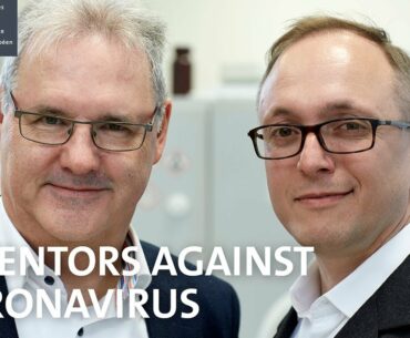 Coronavirus secrets in the blood? - Jan van den Boogaart and Oliver Hayden