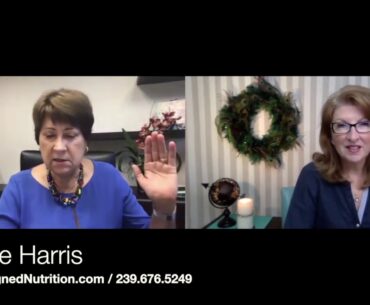 EH2W Pillars of Wellness SLEEP & STRESS with Nutritionist Dee Harris - Pt 2