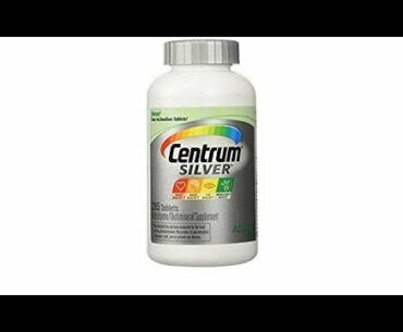 Reviews: Centrum Adults Multivitamin Multimineral Supplement: 425 Tablets