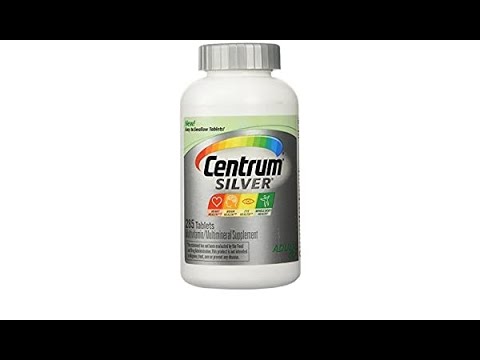 Reviews: Centrum Adults Multivitamin Multimineral Supplement: 425 Tablets