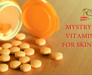 ||MYSTRY OF VITAMIN E FOR SKIN AND HAIR||