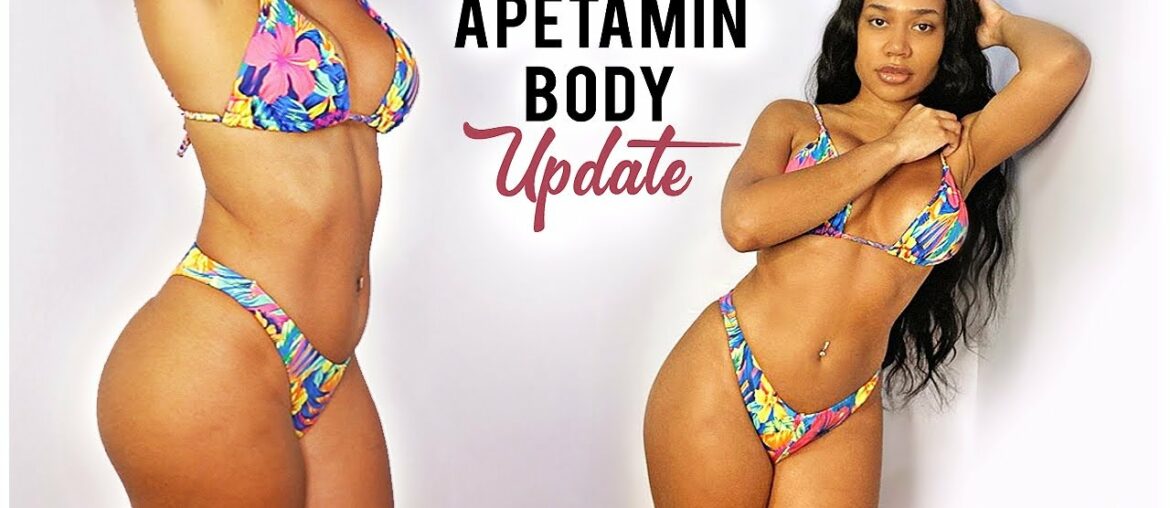 BODY UPDATE | NO APETAMIN ?!, NO GYM, I'M STARTING OVER?!