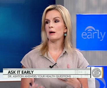 The Early Show - Ask it Early: From jet lag to vitamin supplements