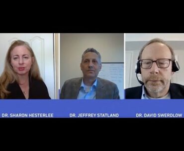 MDA Frontline COVID-19 Response: COVID-19’S Impact on NMD Research and COVID-19 Vaccine Update.