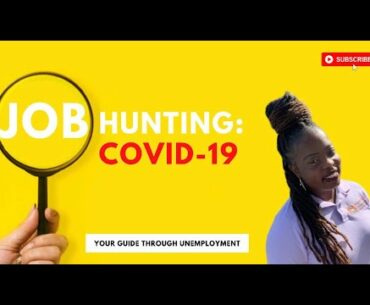 Job Hunting During COVID-19