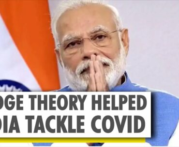 Nudges from PM Modi and Indian govt helped create herd effect | COVID-19 Pandemic
