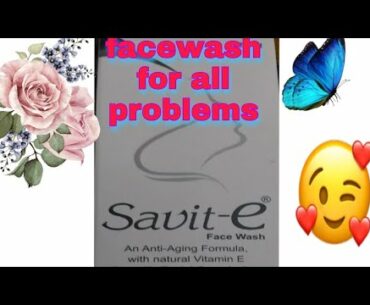 savit-e facewash |beauty fun fashionista