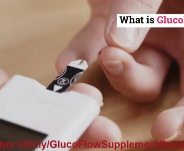 GlucoFlow Supplement Reviews | GlucoFlow Ingredients