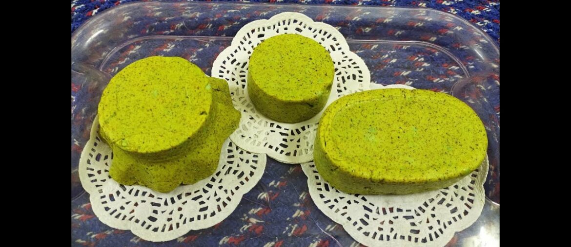 #DIY Soap Making #Natural Beauty soap #Easy soap making with Moong Dal power ,Turmeric &, Aloevera