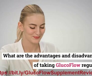 GlucoFlow Reviews | GlucoFlow Supplement