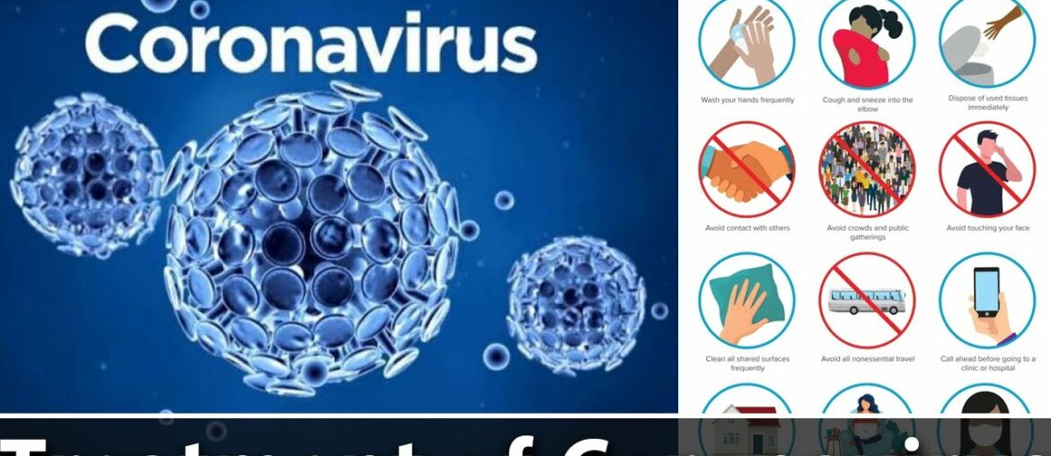 Treatment of Coronavirus | Symptoms & Prevention | Dr. Dania Amir | Lifestyle Daily | SM2Q