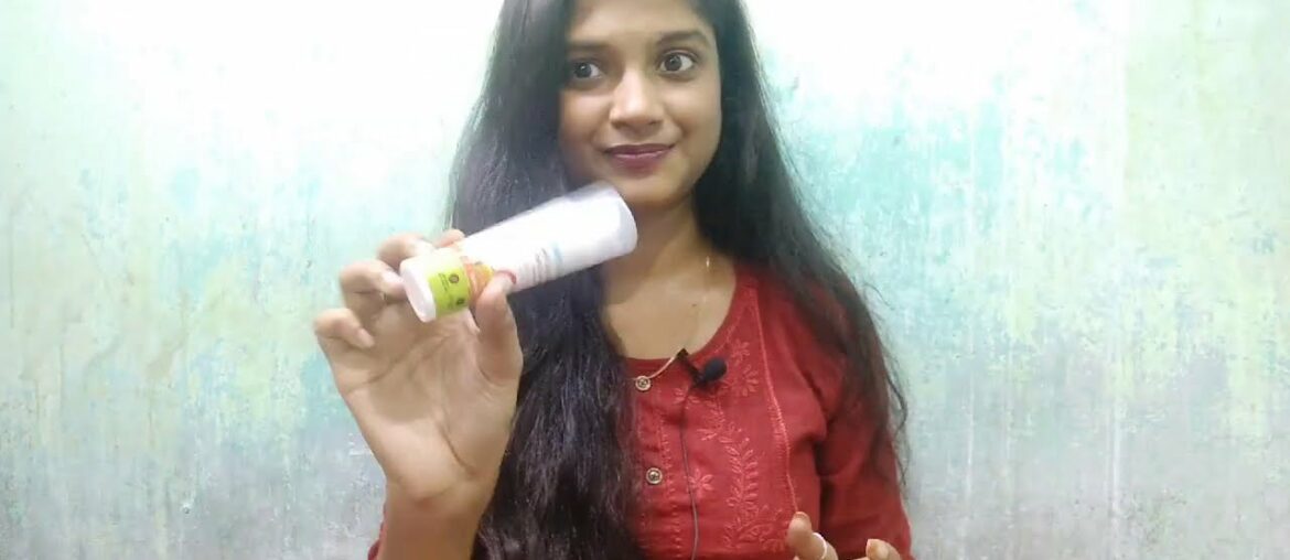 WATCH THIS BEFORE BUYING IT | Mamaearth Vitamin C Serum Honest Review With Demo