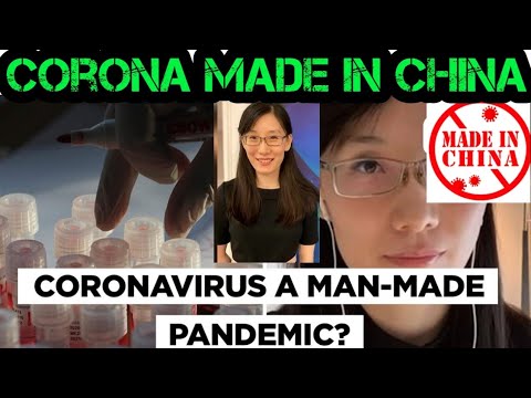 Corona Virus was Made in China Confirms dr li meng yan | Coronavirus update | Coronavirus pandemic