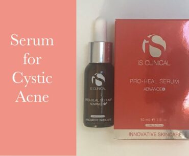 iS Clinical ProHeal Serum Advance + | Hormonal Cystic Acne Treatment Serum | Acne Prone Skin