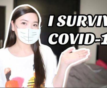 HOW I SURVIVED COVID 19| RECOVERY TIMELINE| SYMPTOMS| HOME REMEDIES